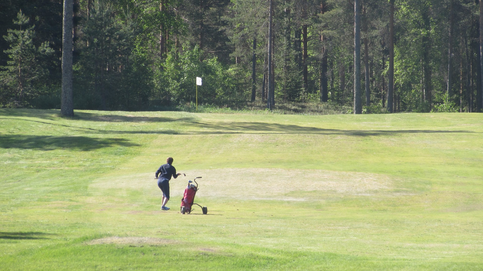 Läs mer om artikeln Stadskamp / Kaupunkiottelu JPG vs KoG 27.5.2018