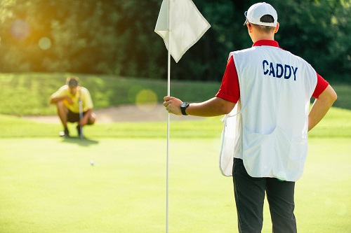 Läs mer om artikeln Kaveri caddie – Klubbtävling Lö 16.6.2018 Kl 10.00-14.00