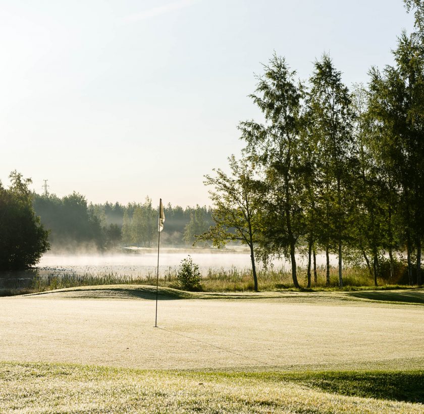 Erbjudande till alla nya golfare