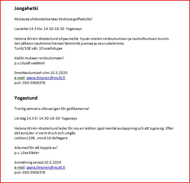 You are currently viewing Yogastund 14.3 Joogahetki