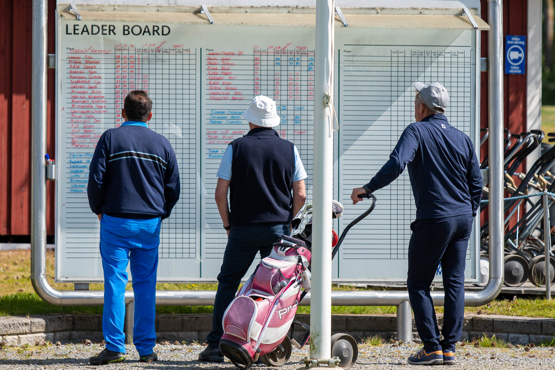 Du visar för närvarande Klubbmästerskap 2019, Bildgalleri