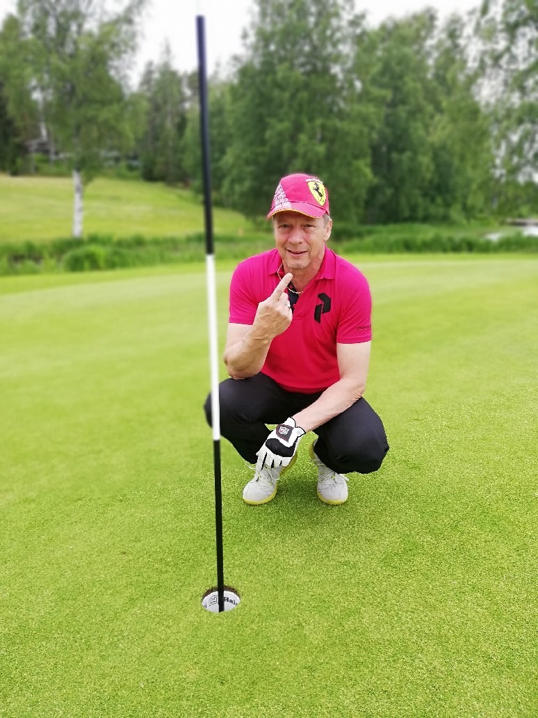 Läs mer om artikeln Kai Rintaniemi (JPG) Järviseudun Golf