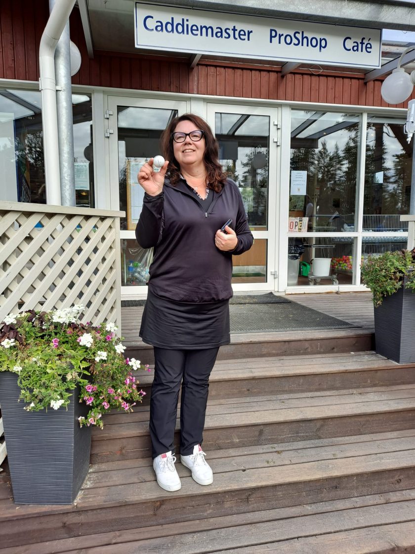 Suvi Peltokangas (KuGo)