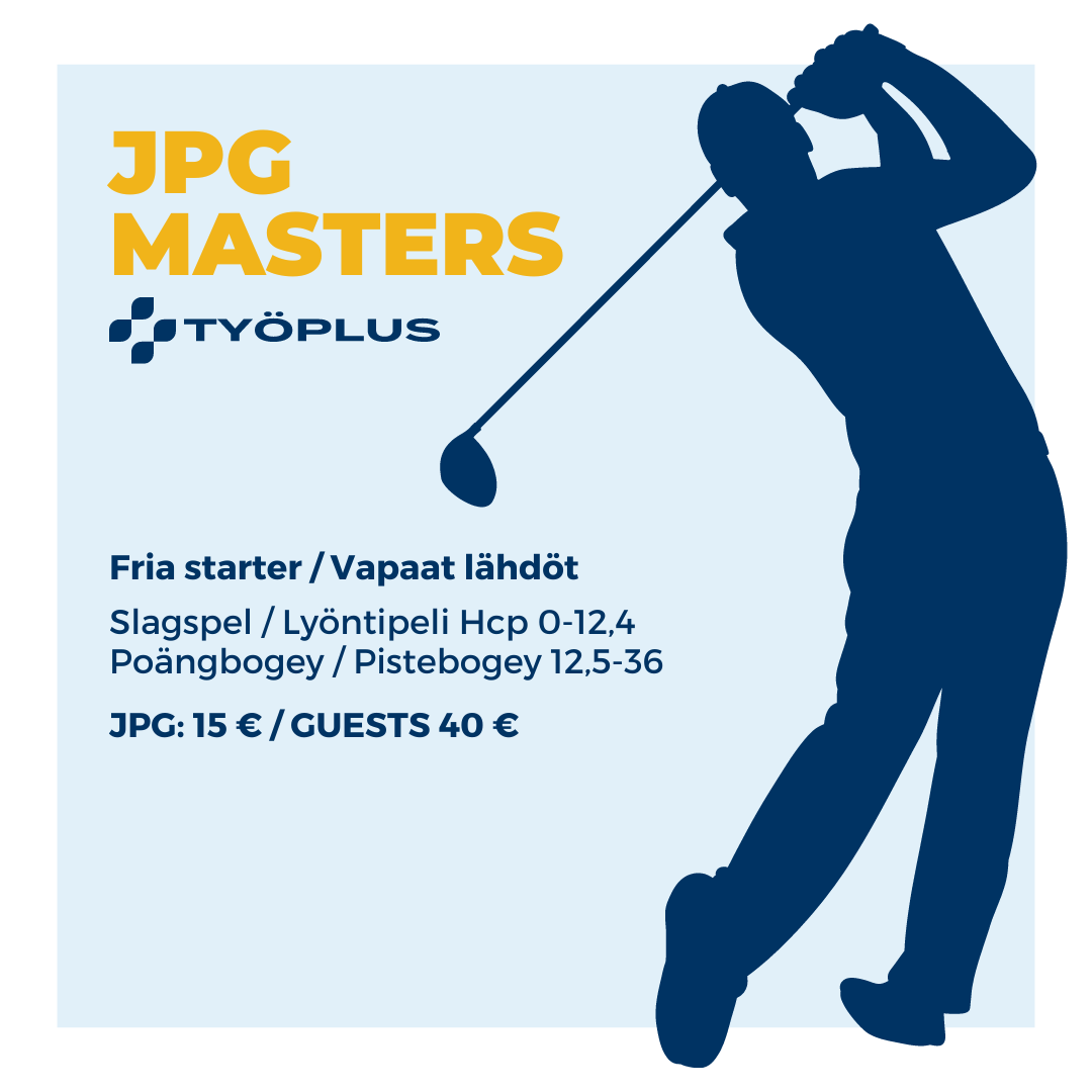 You are currently viewing JPG Masters by Työplus