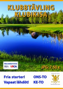 Klubikisa Klubbtavling 20212
