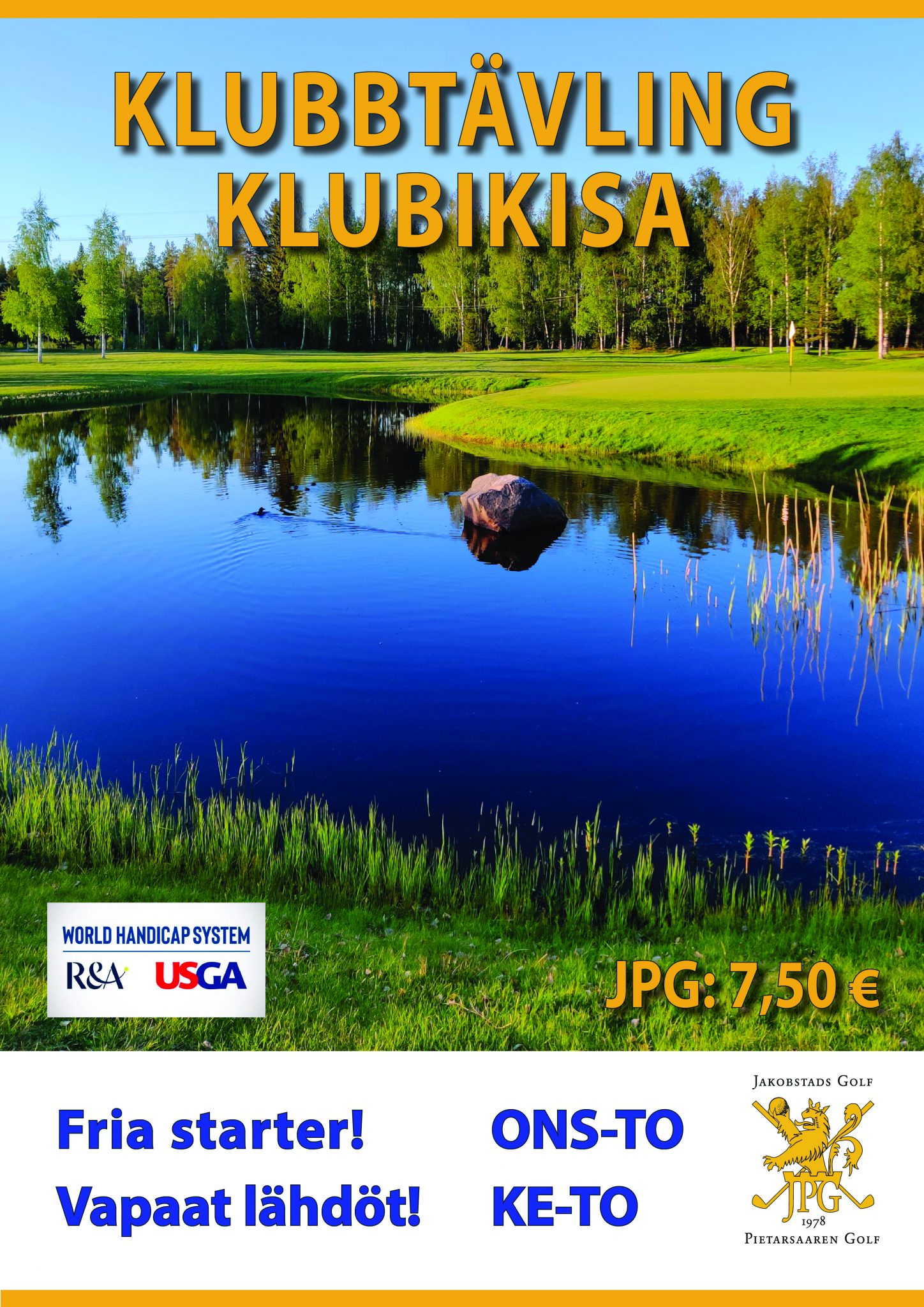 You are currently viewing WHS Klubikisat käynnistyy