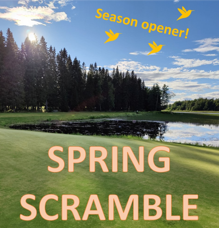 Du visar för närvarande Spring Scramble