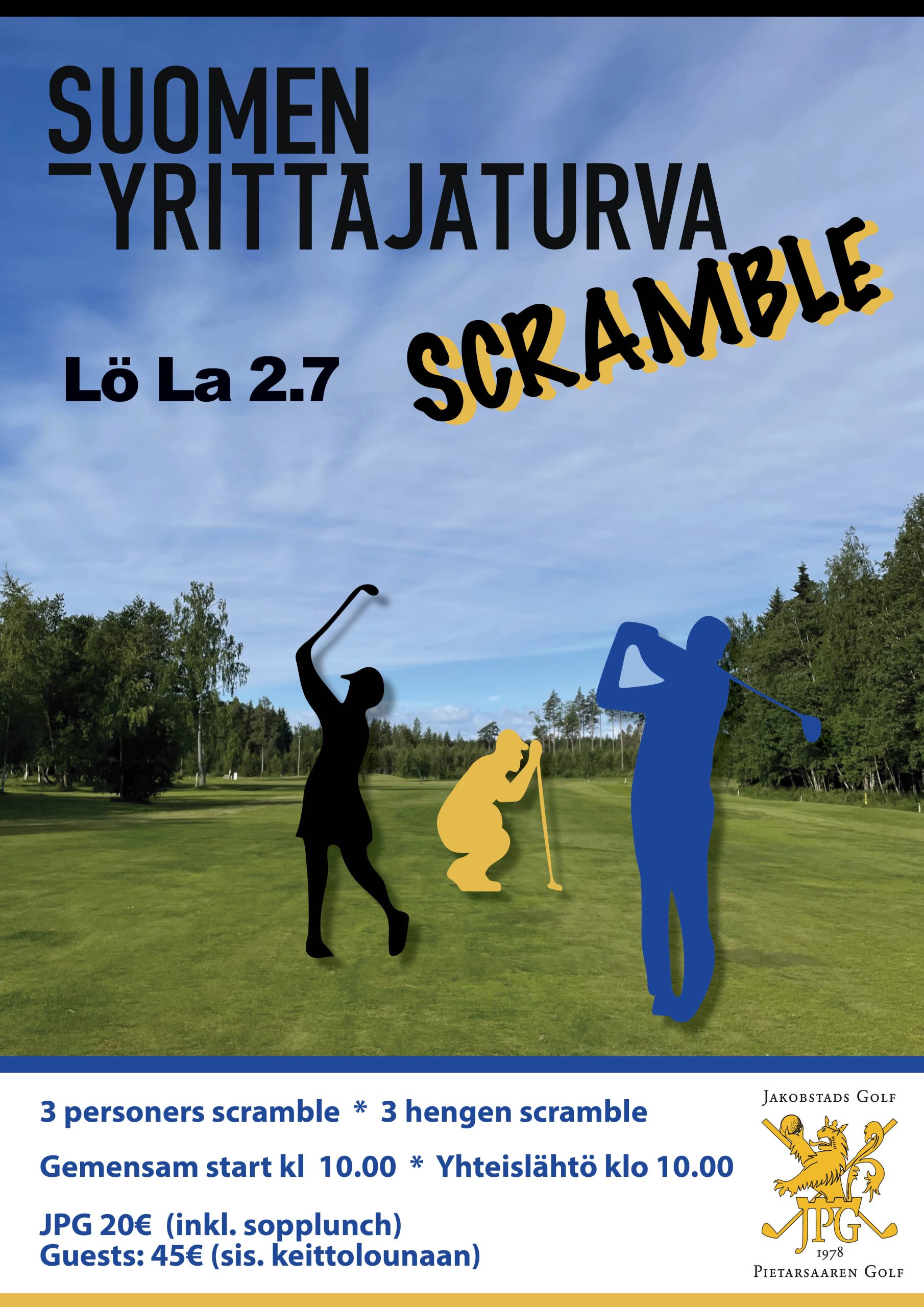 You are currently viewing Suomen Yrittäjäturva Scramble