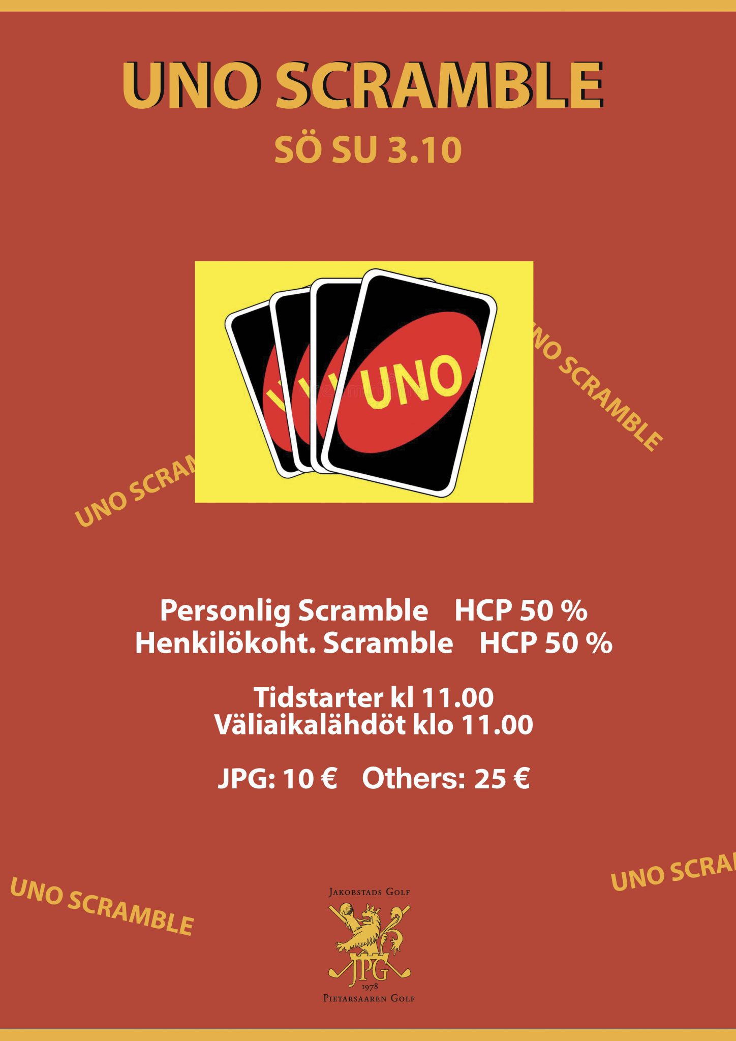 You are currently viewing Uno Scramble