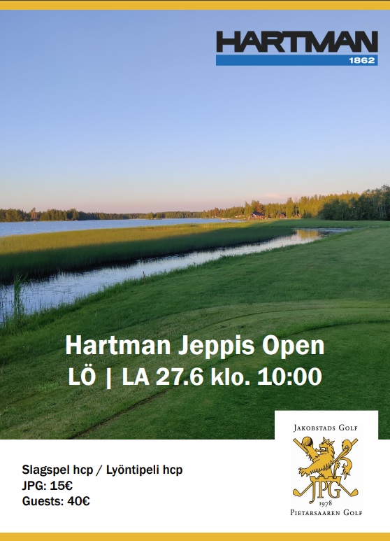 You are currently viewing Hartman Jeppis Open