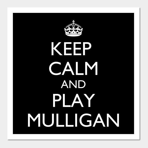 You are currently viewing Mulligan Open