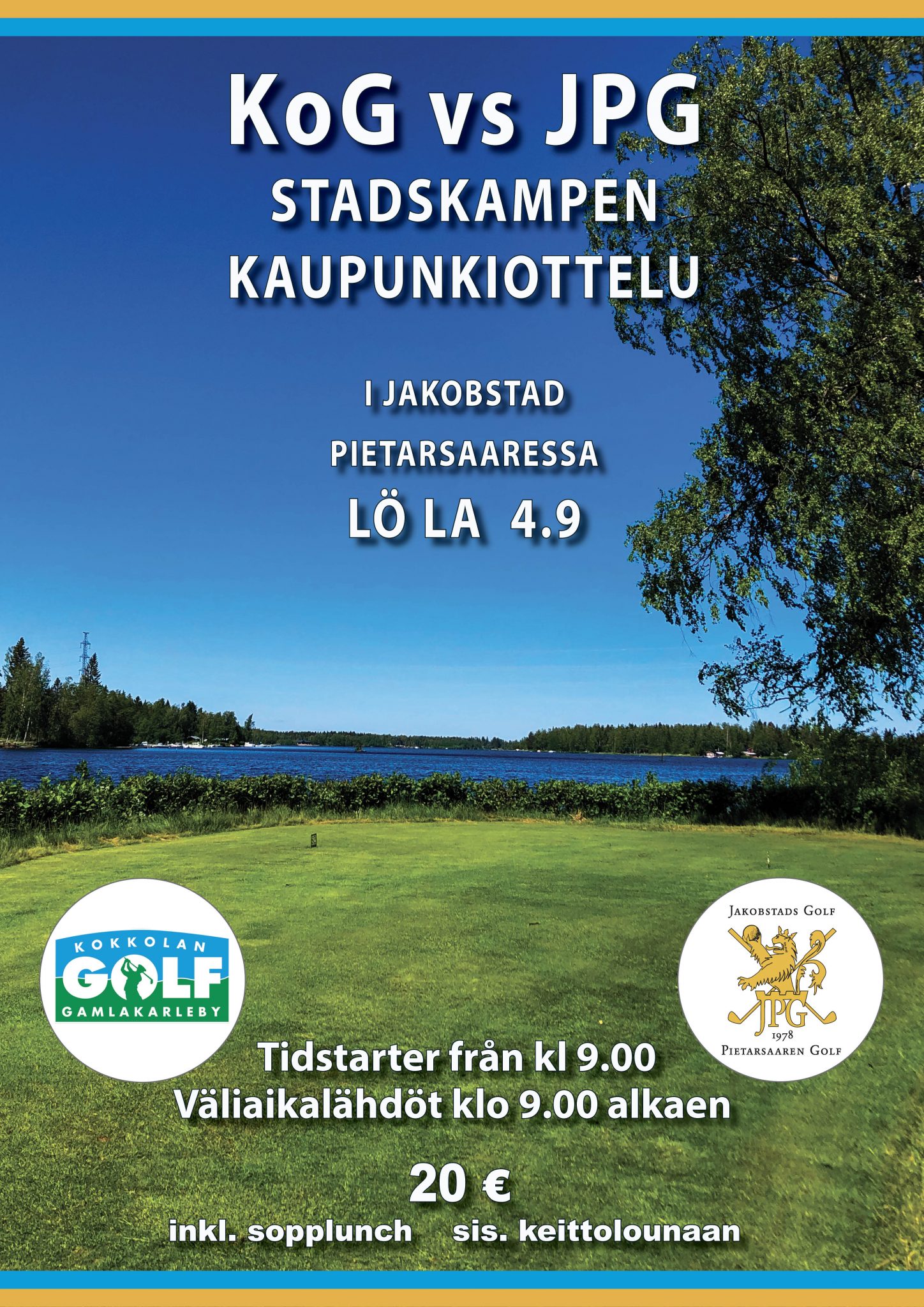 Du visar för närvarande Stadskampen