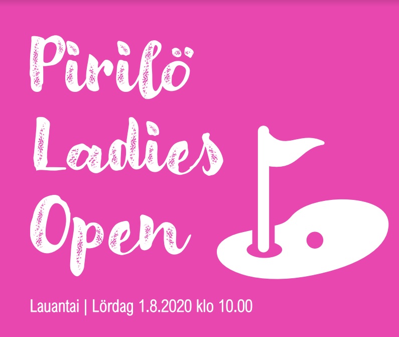 Du visar för närvarande Pirilö Ladies Open