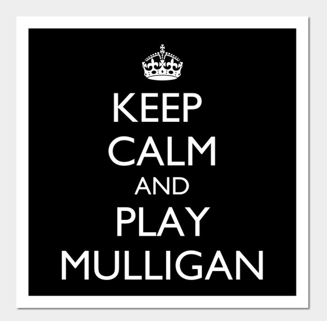 You are currently viewing Mulligan Open (9 holes)